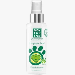 Menforsan limpiador facial 60 ml perros