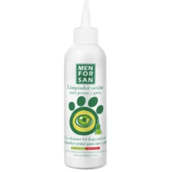Menforsan limpiador ocular 125 ml perros gatos