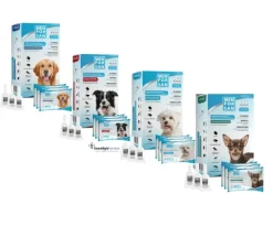 Menforsan Pipetas antiparasitarias perros 3 pipetas