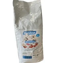 Midelcan Crecimiento cachorro 20 kg NUEVO FORMATO