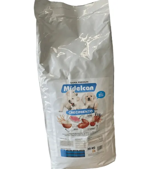 Midelcan Crecimiento cachorro 20 kg NUEVO FORMATO