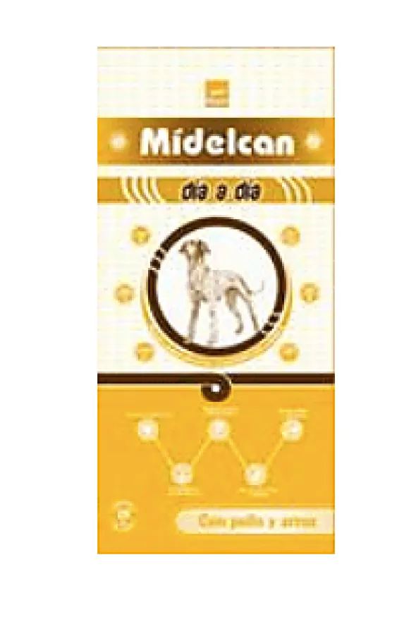 Midelcan Día a Día 20 kg para perro