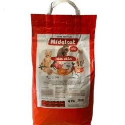 Midelcat Siete Vidas para gatos