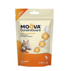 Moova CondroGuard cat condroprotector gatos 30 Chews