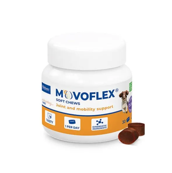 Movoflex soft chews condroprotector perros