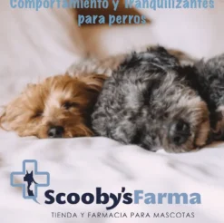 Multiva Calming perros medianos grandes Calmante perros 25 chews