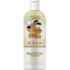 Multiva Cool Smile Pro-White blanqueador dental perros gatos 473 ml