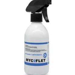 Mycoflet spray sarna y micosis de animales 250 ml