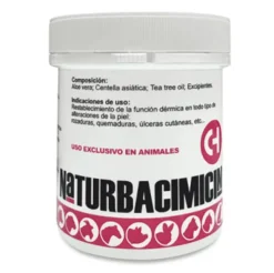 NaTURBaCIMICIN crema cicatrizante animales 100 g