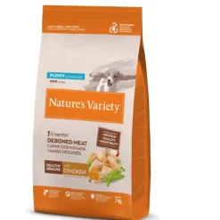 Nature´s Variety Healthy Grains pollo mimi PUPPY