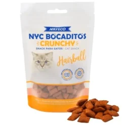 Nayeco Bocaditos Snacks para gatos 60 g