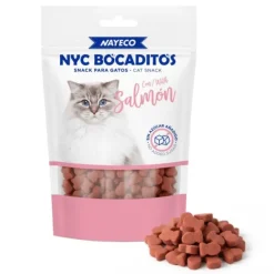 Nayeco Bocaditos Snacks para gatos 60 g
