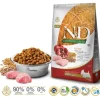 ND Ancestral LIGHT Mini Pollo Granada perros mini adultos con sobrepeso 2,5 kg