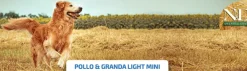 ND Ancestral LIGHT Mini Pollo Granada perros mini adultos con sobrepeso 2,5 kg