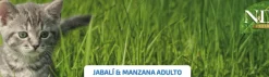 ND Prime Cat Jabalí Manzana SIN CEREALES gatos adultos