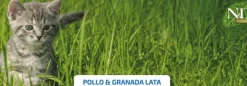 ND Prime Cat lata Pollo Granada SIN CEREALES gatos adultos