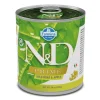 ND Prime dog lata Jabalí Manzana SIN CEREALES perros adultos 6×285 g