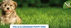 ND Prime Puppy pollo granada SIN CEREALES cachorros mini 2,5 kg