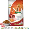 ND Pumpkin puppy starter pollo granada pienso para cachorros de todas las razas 2,5 kg