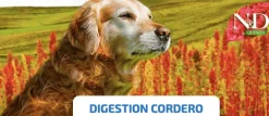 ND Quinoa Digestion Cordero Med/Maxi perros