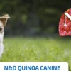 ND Quinoa dog MINI skin coat Arenque pieles sensibles perros MINI 2,5kg