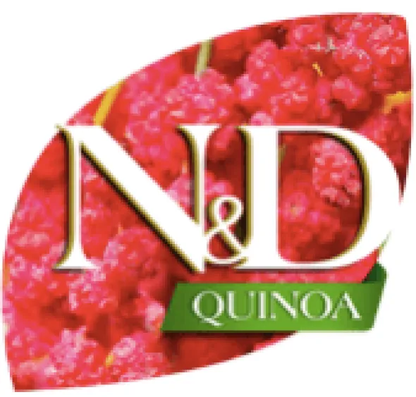 ND QUINOA mini Dog digestion Cordero perros adultos raza pequeña