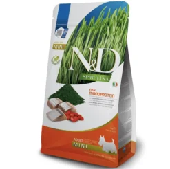 ND Spirulina Dog mini Arenque perros 2 kg