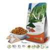 ND SPIRULINA Kitten Arenque y Bayas de Goji gatitos 1,5 kg