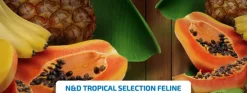 ND TROPICAL cat Neutered Pollo gatos esterilizados