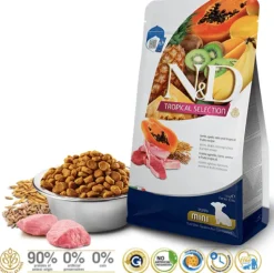 ND Tropical Puppy Mini CORDERO cachorros mini