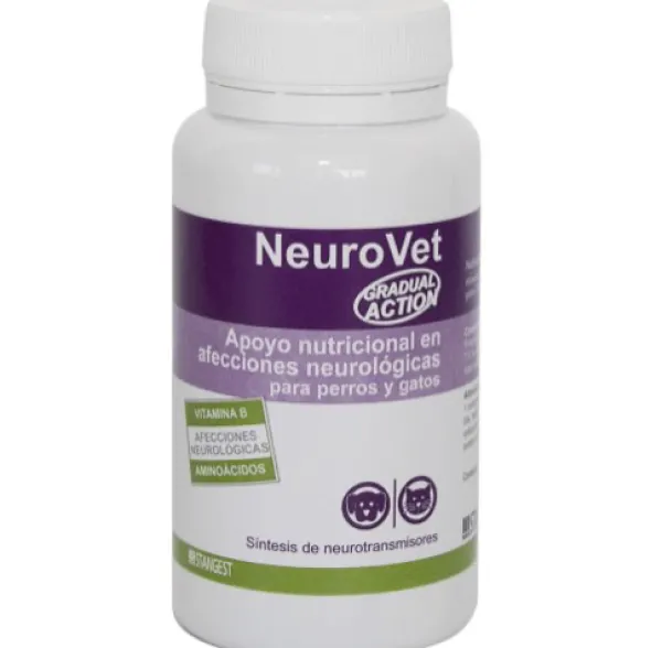 Neurovet protección neurológica perros y gatos