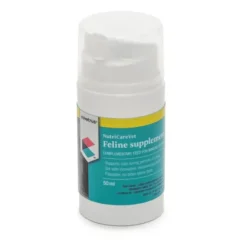 Nutricarevet LYSINA gel gatos resfriado 50 ml