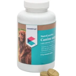 Nutricarevet suplemento HEPÁTICO canino 85 comprimidos