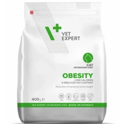 Obesity cat Low Calories VetExpert | Pienso bajo en calorías para gatos con sobrepeso