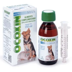 Ocoxin Pets tratamiento oncológico perros gatos 150 ml