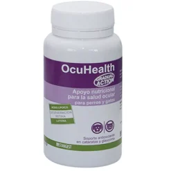 OCUHEALTH afecciones ojo y visión perros gatos