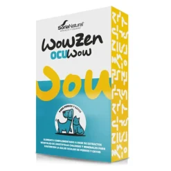 OcuWow perros y gatos sistema ocular 250 mg 36 comprimidos