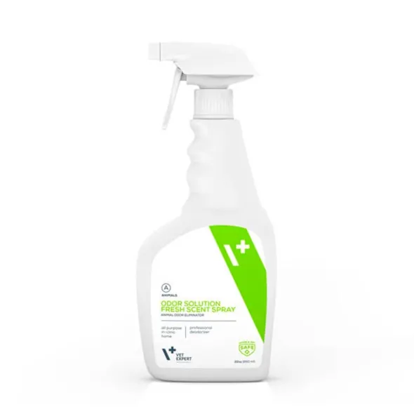 Odor Solution Fresh Scent Esencia Fresca en Spray 650 ml