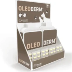 OLEODERM Ácidos Grasos Omega 3 perros y gatos