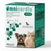 OMNICARDIO PLUS función cardíaca perros gatos 60comp