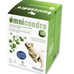 Omnicondro 20 Condroprotector para perros