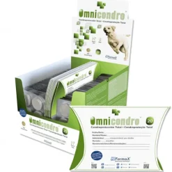 Omnicondro 20 Condroprotector para perros