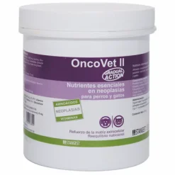 ONCOVET II tratamiento oncológico perros gatos