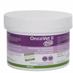 ONCOVET II tratamiento oncológico perros gatos