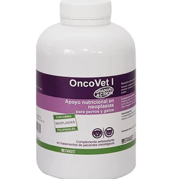 ONCOVET I tratamiento oncológico perros gatos