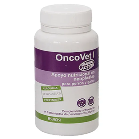 ONCOVET I tratamiento oncológico perros gatos