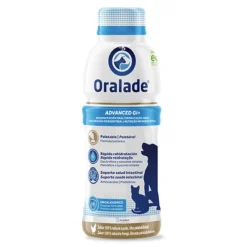 Oralade Advanced GI+ Rehidratación y nutrición microenteral perros gatos
