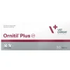 ORNITIL PLUS función hepática perros gatos 30 comprimidos