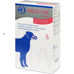 OROZYME tiras dentífricas enzimáticas perros