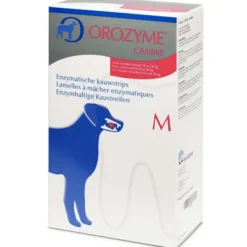 OROZYME tiras dentífricas enzimáticas perros